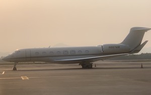 Máy bay riêng của tỷ phú Bill Gates đến sân bay Đà Nẵng có ưu đãi gì?