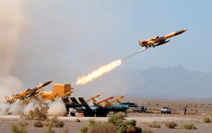 5 mẫu UAV đáng gờm của Iran