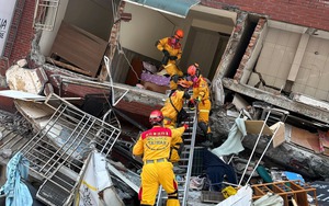 Tình hình người Việt trong vụ động đất mạnh tại Đài Loan 