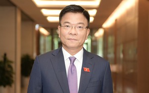 Bộ trưởng Tư pháp Lê Thành Long làm Phó thủ tướng