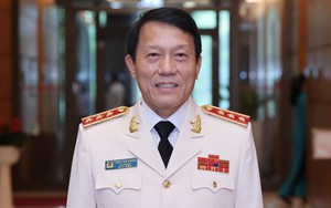 Thượng tướng Lương Tam Qulink vao w88g giữ chức Bộ trưởng Bộ Công link vao w88