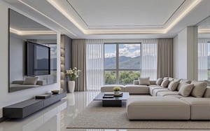 Giải pháp thiết kế nội thất tối giản cho căn hộ nhỏ