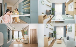 Nội thất đa năng: Giải pháp 