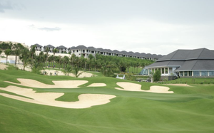 Nở rộ sân golf 