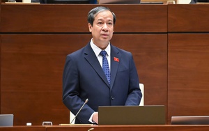Bộ trưởng GD&ĐT: 