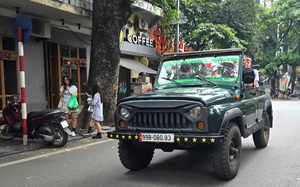 Rà soát, xử nghiêm xe Jeep, UAZ không đủ điều kiện chở khách sau phản ánh của Báo Xây dựng