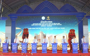 Điểm danh 4 dự án tổng vốn đầu tư hơn 20.000 tỷ đồng, tạo bản sắc cho Khánh Hòa