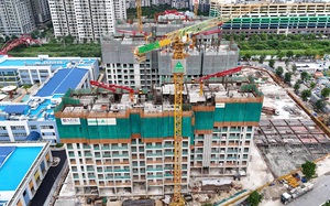 Phục Hưng Holdings: Bản lĩnh thi c&ocirc;ng trong những c&ocirc;ng tr&igrave;nh phức hợp