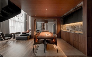 Ánh sáng đèn - linh hồn của thiết kế nội thất hiện đại