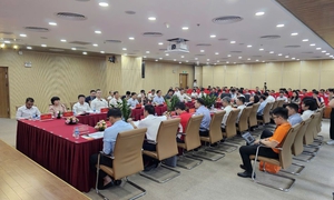 Ph&aacute;t triển vật liệu x&acirc;y dựng mới, vật liệu t&aacute;i chế l&agrave; nhiệm vụ quan trọng của ng&agrave;nh X&acirc;y dựng Thủ đ&ocirc;