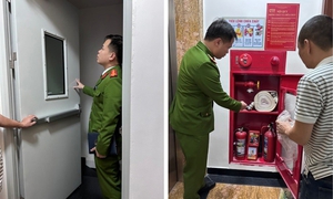 Long Biên (Hà Nội): Trên 1.500 cơ sở nhà trọ còn tồn tại, vi phạm an toàn phòng chống cháy nổ