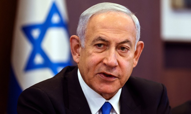 Thủ tướng Israel ra tuyên bố cứng rắn với Hamas- Ảnh 1.