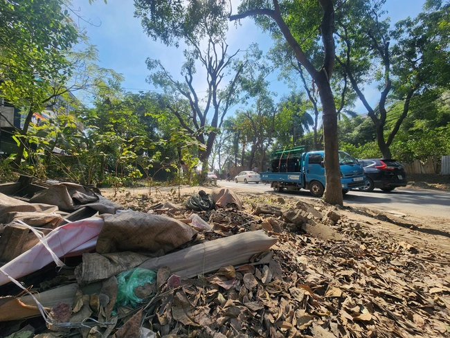 Chỉ đạo khẩn cấp "trị" ô nhiễm không khí Hà Nội- Ảnh 1.