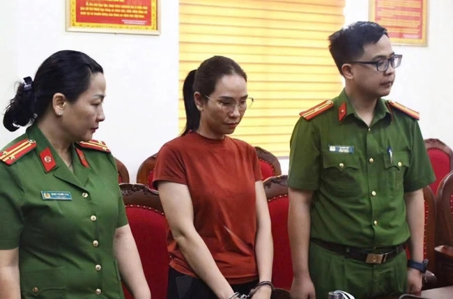 Bắt nguyên kế toán trưởng tham ô tài sản ở Sơn La- Ảnh 1.