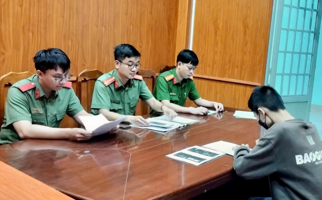 Rao bán tài khoản game, điểm ảo trên mạng thanh niên ở Đồng Nai bị phạt 2,5 triệu đồng- Ảnh 1.