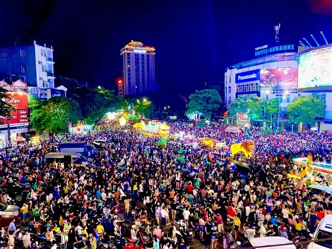 Xử nghiêm đối tượng sử dụng mạng xã hội thông tin không đúng về Lễ hội thành Tuyên 2025- Ảnh 1. Xử nghiêm đối tượng sử dụng mạng xã hội thông tin không đúng về Lễ hội thành Tuyên 2025- Ảnh 1.