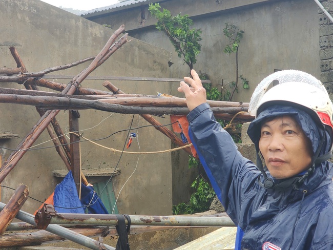 Bão số 10 càn quét Hà Tĩnh, thiệt hại lớn nhất từ trước đến nay- Ảnh 1.