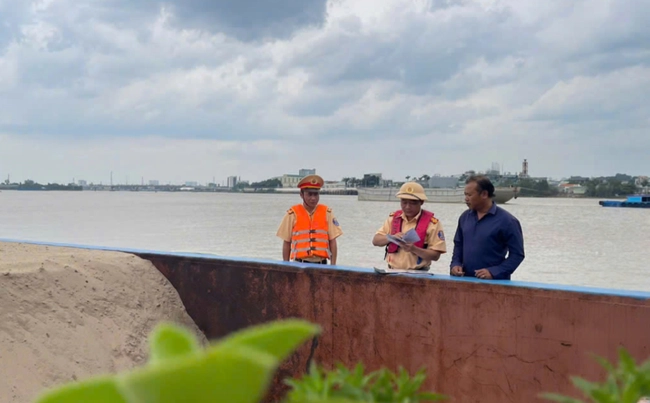 Đồng Nai: Xử l&yacute; 136 trường hợp vi phạm đường thủy, phạt hơn 115 triệu đồng- Ảnh 3.