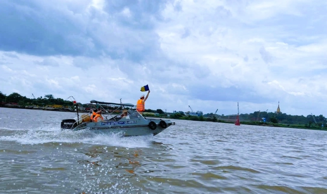 Đồng Nai: Xử l&yacute; 136 trường hợp vi phạm đường thủy, phạt hơn 115 triệu đồng- Ảnh 1.