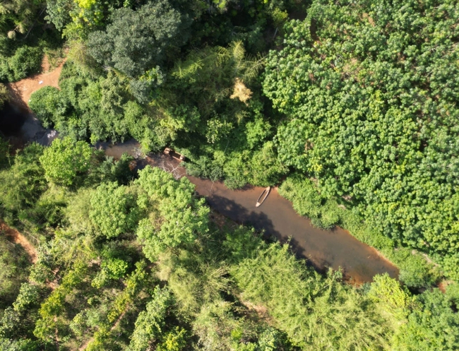 Chấp thuận nh&agrave; đầu tư đề xuất triển khai đường nối cầu M&atilde; Đ&agrave; với V&agrave;nh đai 4 TP.HCM- Ảnh 1.