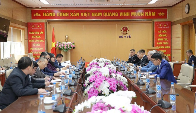 Th&ecirc;m cơ hội điều trị cho bệnh nh&acirc;n ung thư Việt Nam- Ảnh 2.