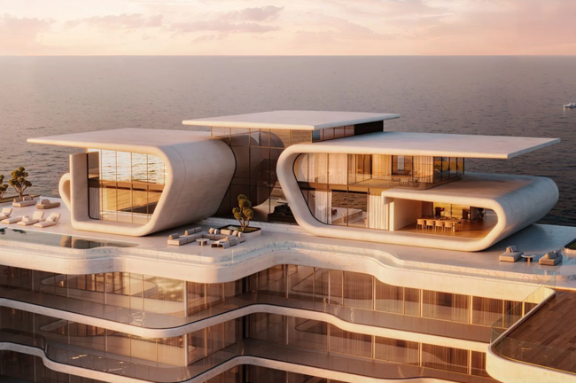 Những tổ hợp Branded Residences đắt gi&aacute; nhất thế giới v&agrave; tọa độ mới tại T&acirc;y Hồ T&acirc;y- Ảnh 4.