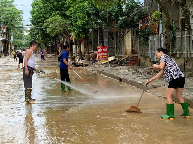 Người dân Yên Bái thở phào vì không phải chạy lũ lần thứ 2- Ảnh 2.