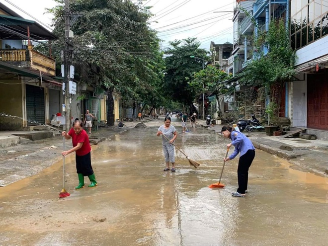 Người dân Yên Bái thở phào vì không phải chạy lũ lần thứ 2- Ảnh 6.