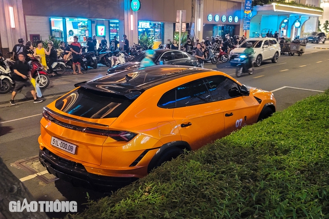 Dàn siêu xe Lamborghini trăm tỷ đồng quy tụ tại Việt Nam- Ảnh 10.