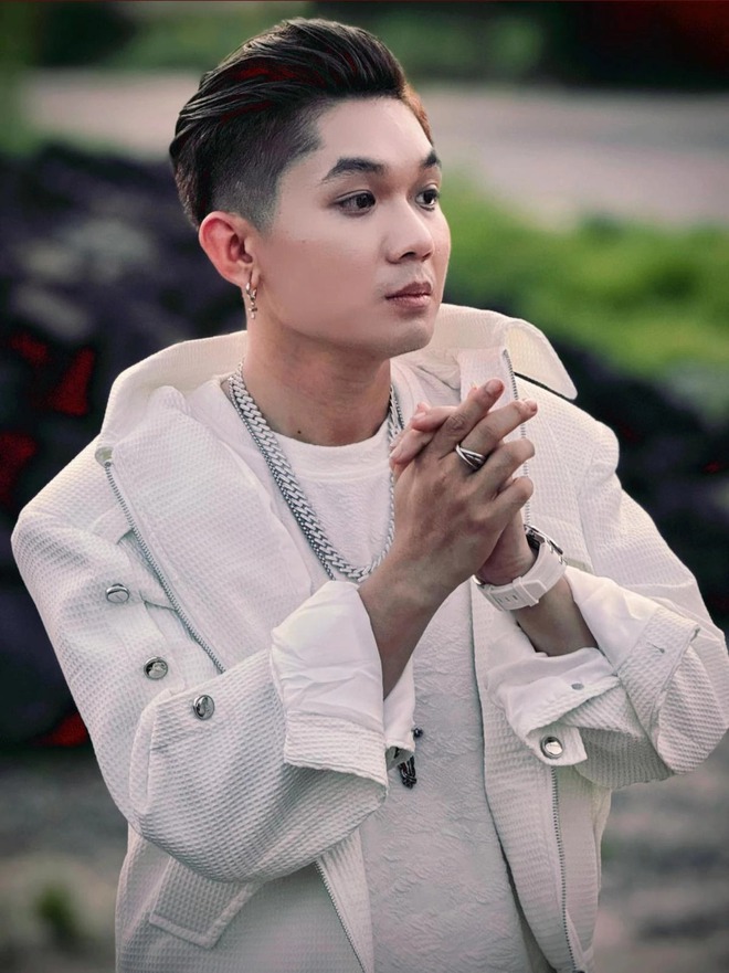 Rapper Lil Ken vừa bị bắt vì lừa đảo là ai?- Ảnh 2.