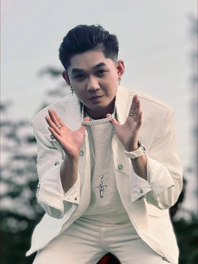 Rapper Lil Ken vừa bị bắt vì lừa đảo là ai?- Ảnh 3.