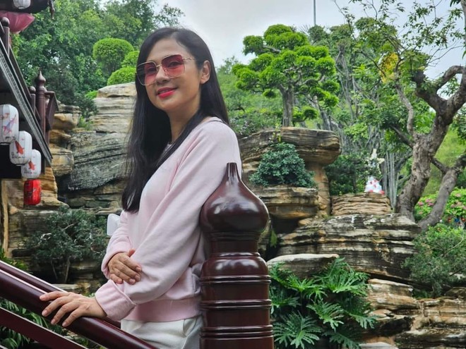 Việt Trinh: Tôi không nghĩ được đóng phim "Người đẹp Tây Đô" vì tính chảnh chọe, kiêu căng- Ảnh 4.