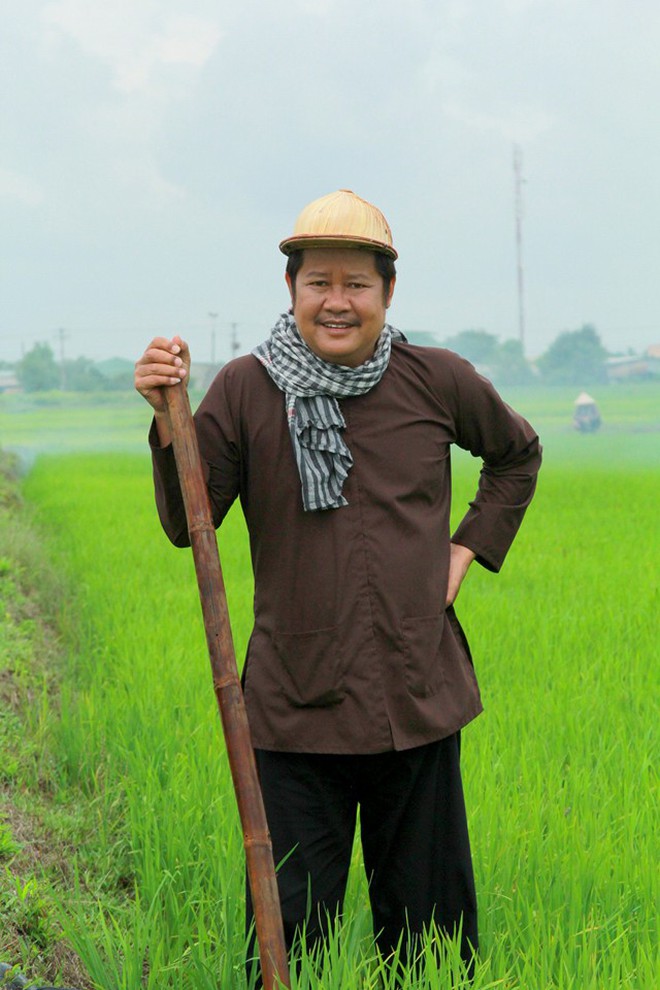 "Hai Lúa" NSND Thanh Nam kể thời đi hát cải lương, bán cả bao tải vé- Ảnh 3.