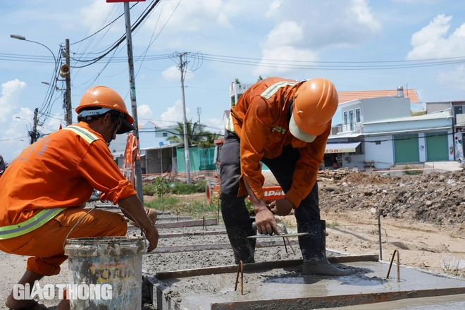 Đường nghìn tỷ nối TP.HCM với Long An chờ 130m chưa giải phóng mặt bằng- Ảnh 7.