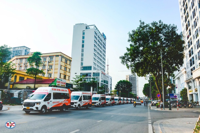 Công ty CP Xe khách Bắc Giang: Phục vụ tốt nhu cầu đi lại, không tăng giá vé trong dịp Tết- Ảnh 2.