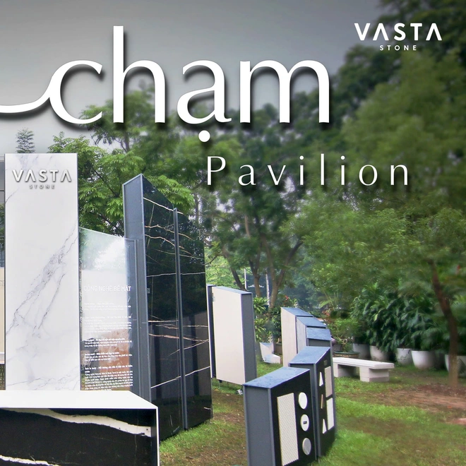 “Nét Chạm Pavilion”: Điểm hẹn của cảm xúc và xu hướng vật liệu hiện đại- Ảnh 9. “Nét Chạm Pavilion”: Điểm hẹn của cảm xúc và xu hướng vật liệu hiện đại- Ảnh 9.