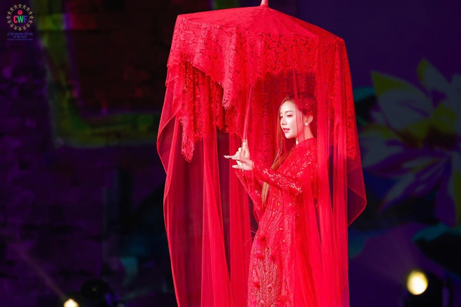 Show diễn "Bước chân Di sản" của Lễ hội Văn hóa quyên góp được 2,5 tỷ đồng ủng hộ vùng lũ- Ảnh 5.