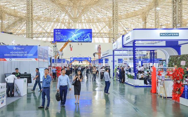 Toàn cảnh triển lãm quốc tế về công nghệ đường sắt- Ảnh 18.