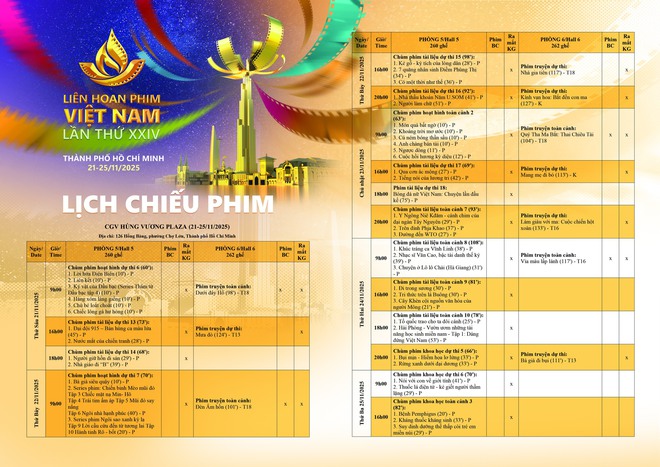 Khán giả nhận vé xem miễn phí "Mưa đỏ", "Bộ tứ báo thủ" ở đâu?- Ảnh 1.