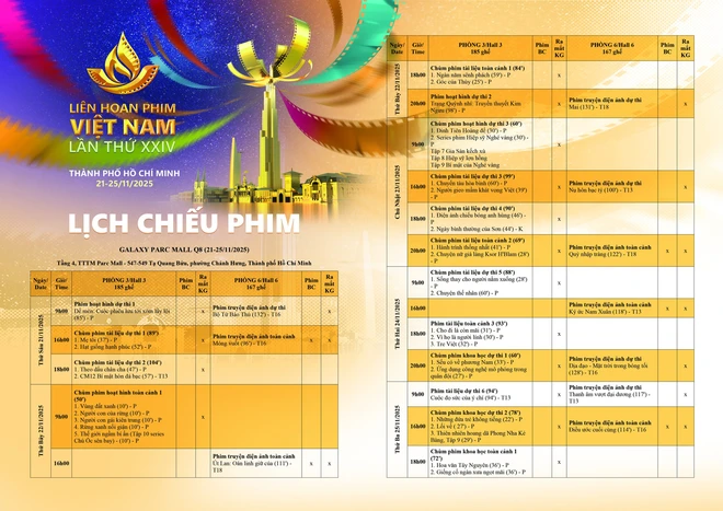 Khán giả nhận vé xem miễn phí "Mưa đỏ", "Bộ tứ báo thủ" ở đâu?- Ảnh 2.