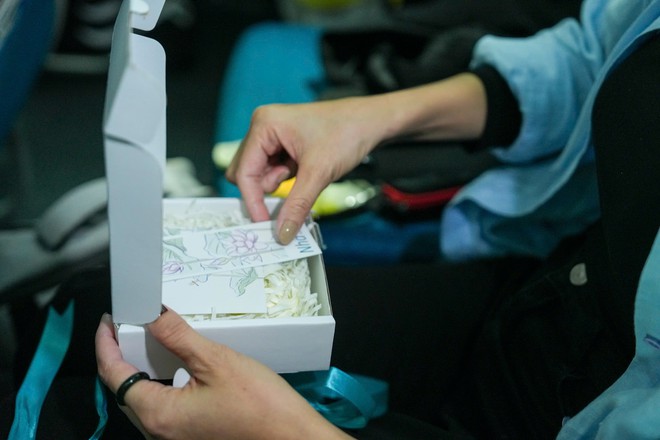 Vietnam Airlines ra mắt mùi hương thương hiệu đầu tiên tại Việt Nam- Ảnh 7. Vietnam Airlines ra mắt mùi hương thương hiệu đầu tiên tại Việt Nam- Ảnh 7.