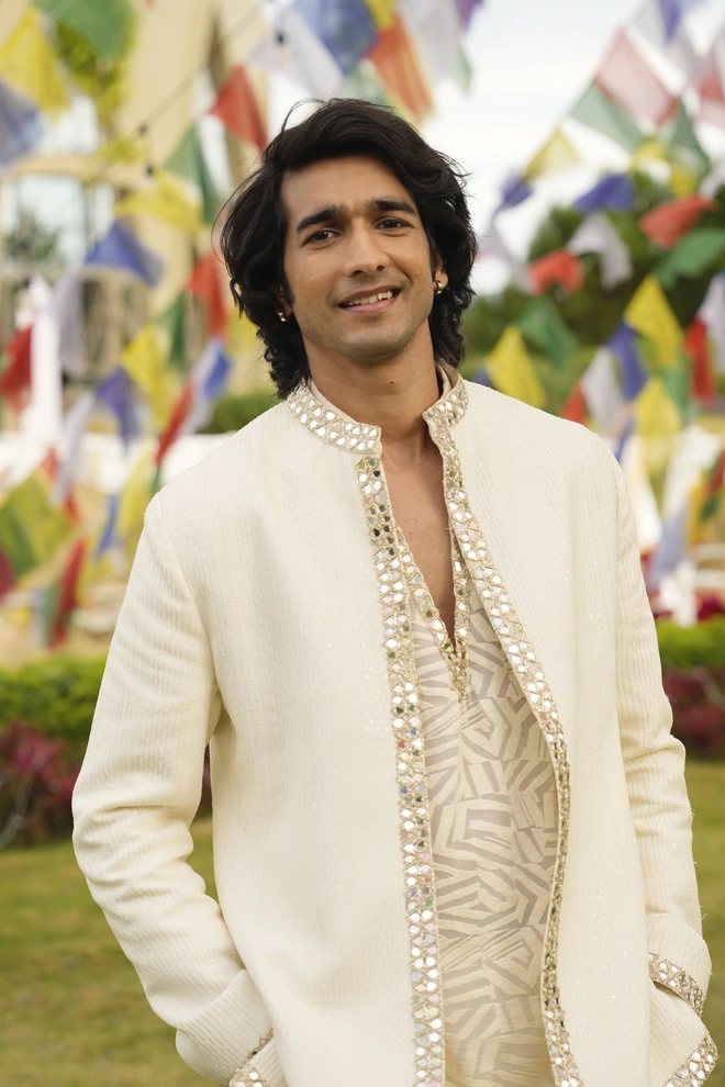 Phim “Vạn dặm yêu em” hé lộ đại cảnh đám cưới Ấn Độ kéo dài 7 ngày 7 đêm- Ảnh 2. Phim “Vạn dặm yêu em” hé lộ đại cảnh đám cưới Ấn Độ kéo dài 7 ngày 7 đêm- Ảnh 2.