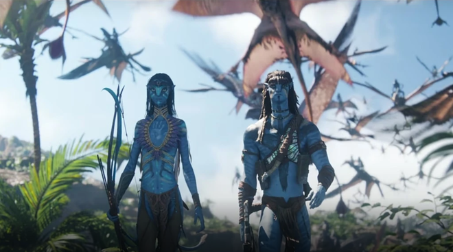 "Avatar" 3 khuynh đảo ph&ograve;ng v&eacute; Việt, thu về gần 58 tỷ đồng chỉ sau 1 ng&agrave;y ra rạp- Ảnh 2.