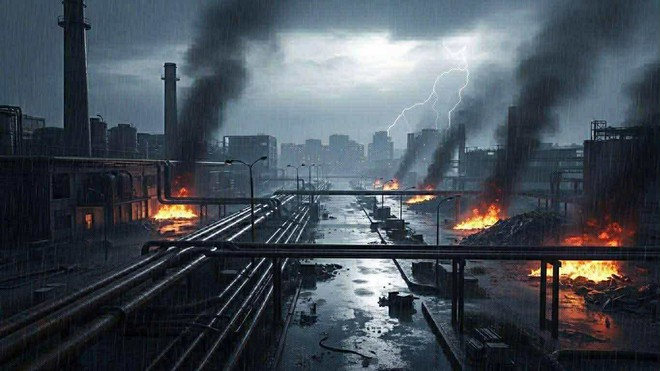 Đạo diễn Phạm Vĩnh Khương mang điện ảnh AI và ảo thuật lên sân khấu- Ảnh 2. Đạo diễn Phạm Vĩnh Khương mang điện ảnh AI và ảo thuật lên sân khấu- Ảnh 2.