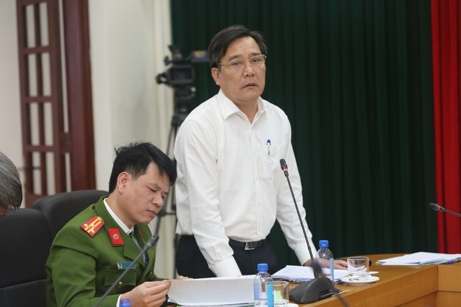 Thanh Hoá: Chấn chỉnh việc định giá vật liệu xây dựng công trình chưa sát thực tế- Ảnh 3. Thanh Hoá: Chấn chỉnh việc định giá vật liệu xây dựng công trình chưa sát thực tế- Ảnh 3.