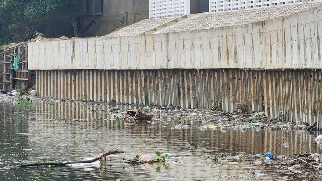 Bắc Ninh: Người dân bên bờ đê hữu Cầu hết nỗi lo nhà sụp xuống sông- Ảnh 3. Bắc Ninh: Người dân bên bờ đê hữu Cầu hết nỗi lo nhà sụp xuống sông- Ảnh 3.