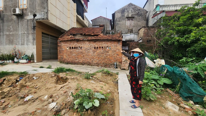 Bắc Ninh: Người dân bên bờ đê hữu Cầu hết nỗi lo nhà sụp xuống sông- Ảnh 7. Bắc Ninh: Người dân bên bờ đê hữu Cầu hết nỗi lo nhà sụp xuống sông- Ảnh 7.
