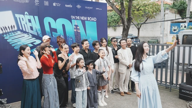 Trần Bảo Sơn lần đầu làm đạo diễn- Ảnh 4. Trần Bảo Sơn lần đầu làm đạo diễn- Ảnh 4.