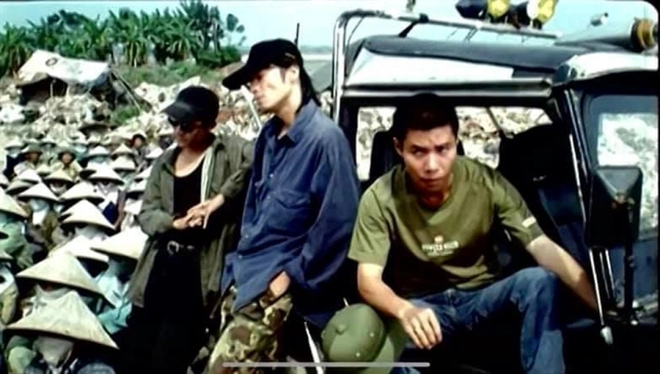 NSƯT Võ Hoài Nam kể về sự cố hú hồn trên phim trường "Vua bãi rác"- Ảnh 3.