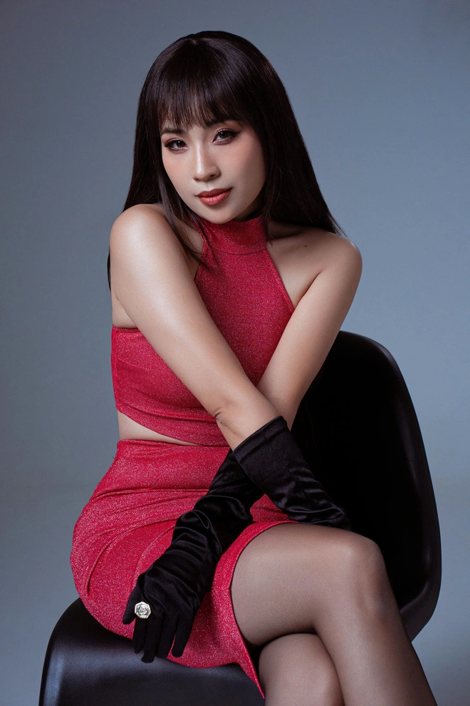 Bất ngờ nhiều ca sĩ, diễn viên, MC tham dự Miss Grand Vietnam 2025- Ảnh 6. Bất ngờ nhiều ca sĩ, diễn viên, MC tham dự Miss Grand Vietnam 2025- Ảnh 6.